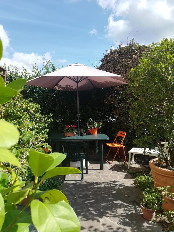 Casa Giulia Apartment Ronta Екстериор снимка